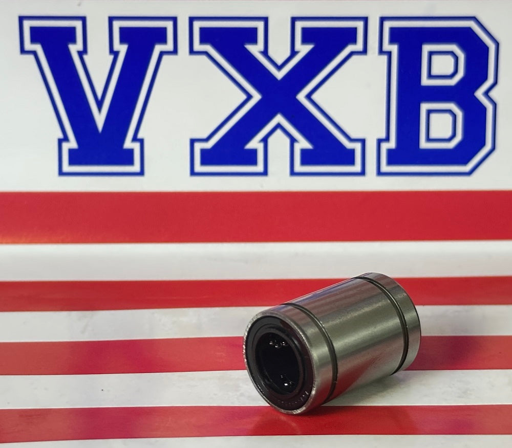 LBB6UU 3/8" Linear Motion Ball Bushing - Sealed