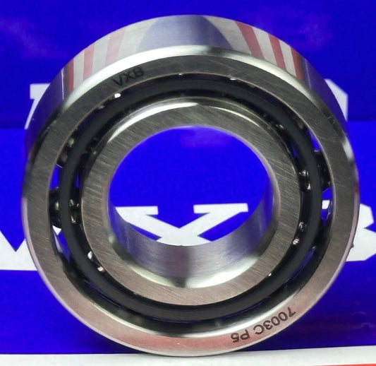 7003C P5 High precision Angular Contact Bearing ABEC-5 17x35x10mm