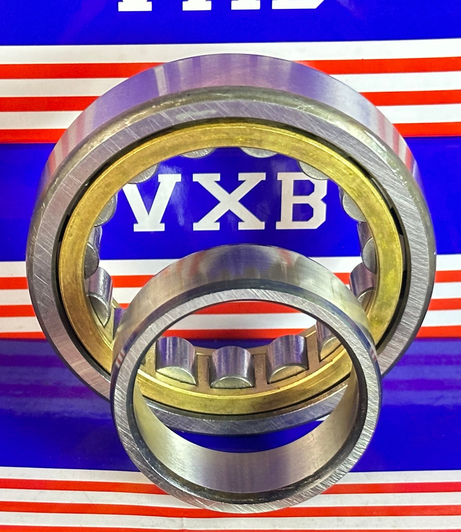 NU209M Cylindrical Roller Bearing 45x85x19mm