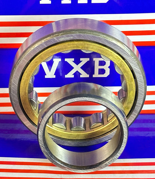 Vòng bi con lăn trụ NU209M 45x85x19mm