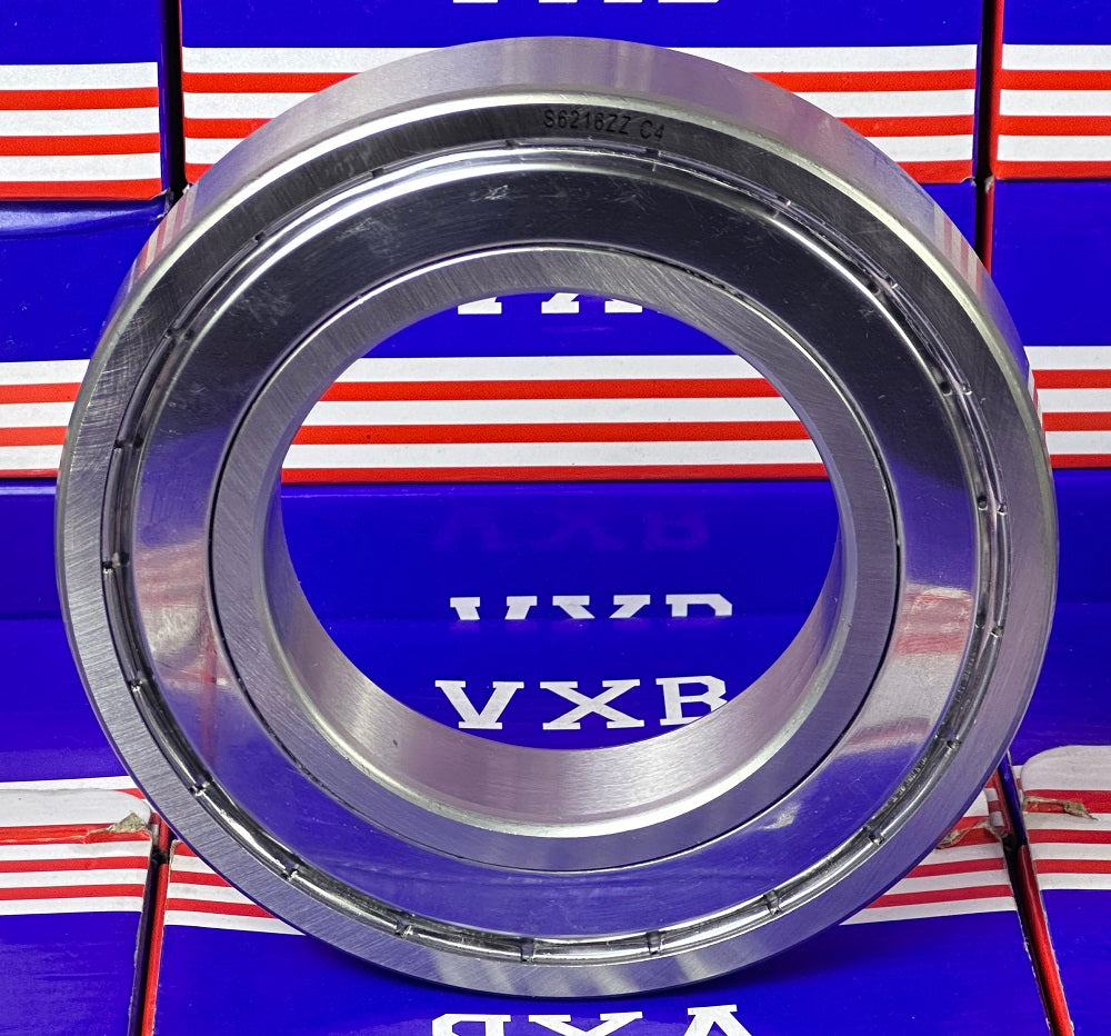 S6216ZZ High Temperature Bearing 500°F 80x140x26mm