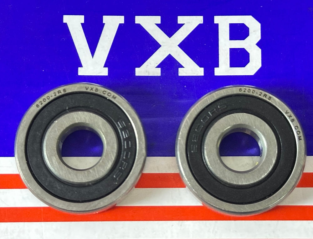 Front Wheel Bearing Honda NC50 K1/Z/C Express 1-3