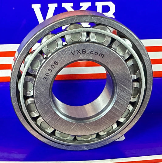 30306 Tapered Roller Wheel Bearing 30x72x20.75