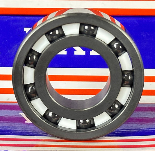 4-Pack Bearings 6206 Full Ceramic Si3N4 Bearings 30x62x16mm