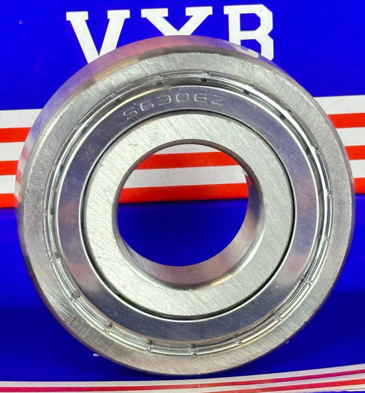 S6306ZZ RVS kogellager