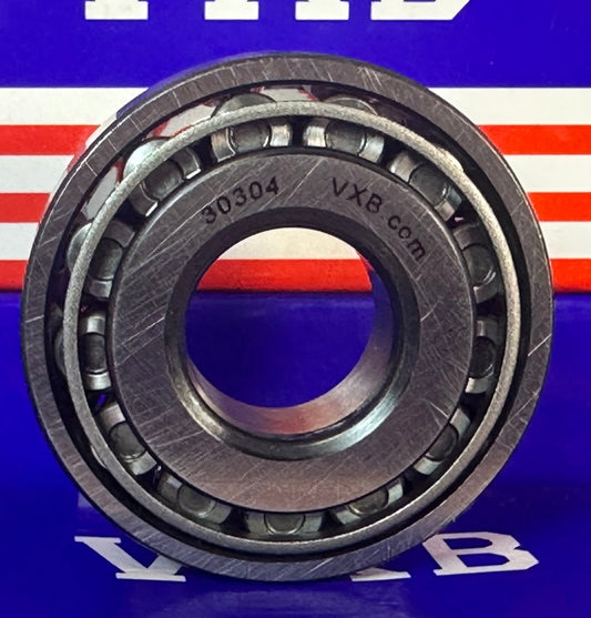 30304 Tapered Roller Wheel Bearing 20x52x16.25