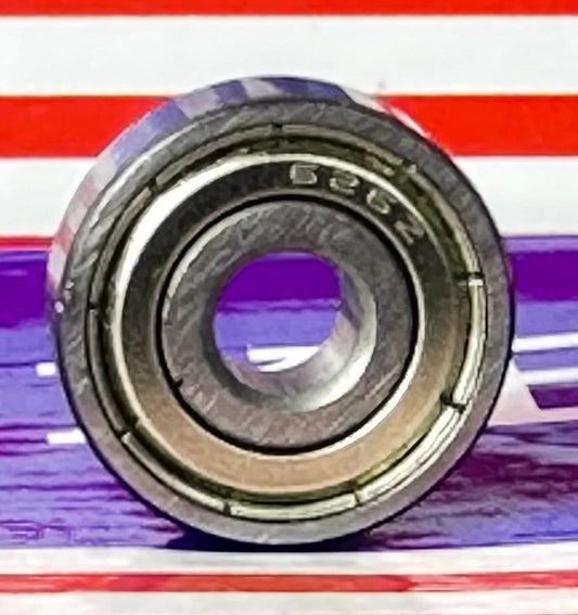 626zz łożyska 6x19x6mm - Oszyta - miniatura