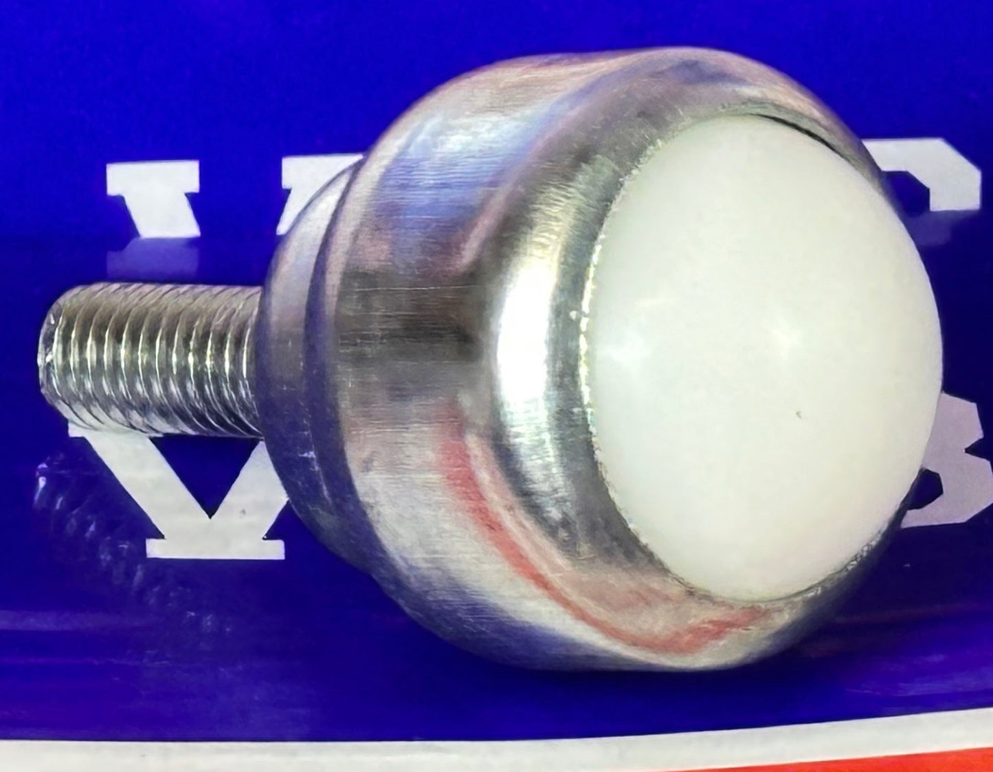 Unité de transfert à billes 1" type boulon (type tige) bille en plastique