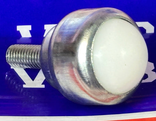Bolt Type 1" Ball Transfer Unit (Stud Type) Plastic Ball