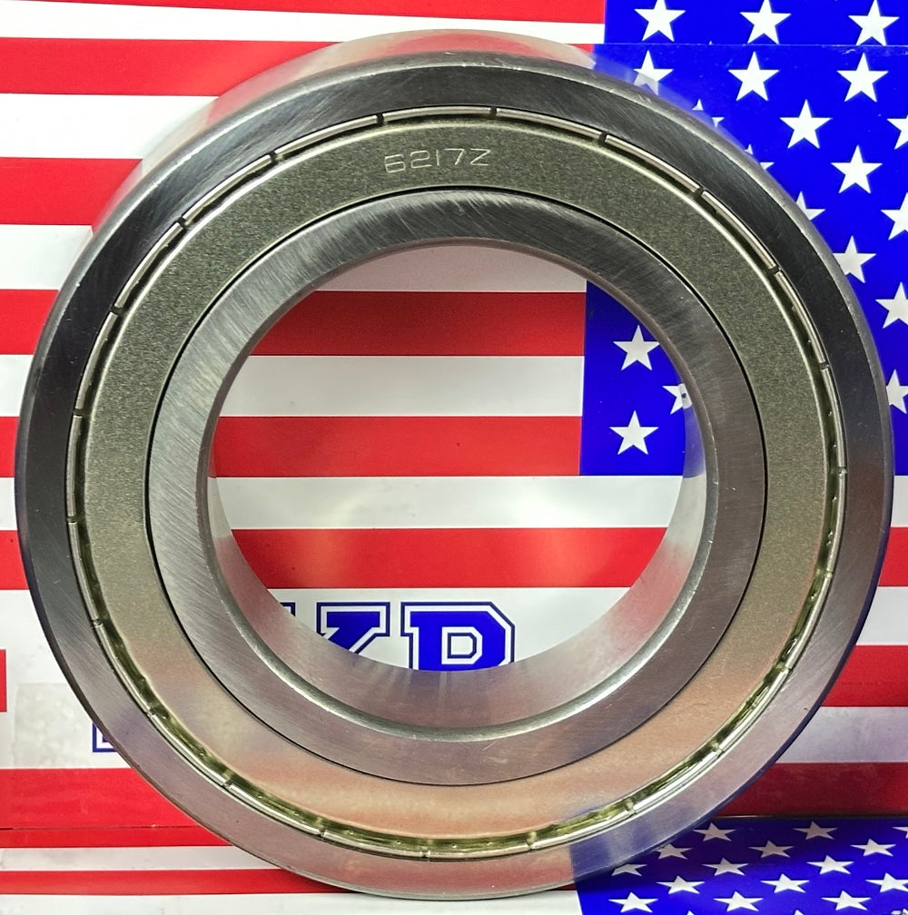 ตลับลูกปืนร่องลึก 6217ZZ