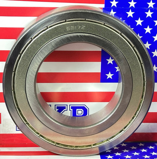 ตลับลูกปืนร่องลึก 6217ZZ