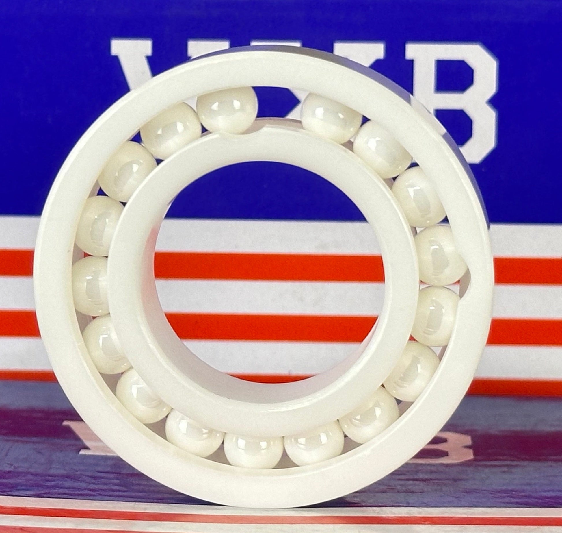 20-Pack Full Complement Full Ceramic 6005 ZrO2 Ball Bearings 25x47x12mm