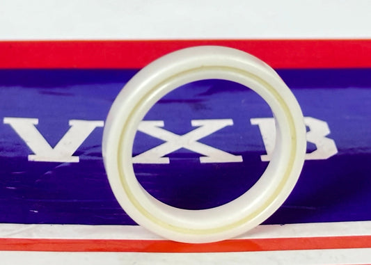 1634-2RS Full gốm niêm phong mang 3/4 "x 1" x 5/32 "Vòng bi ZRO2