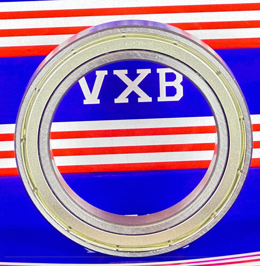 6914ZZ Shielded Bearing 70x100x16mm