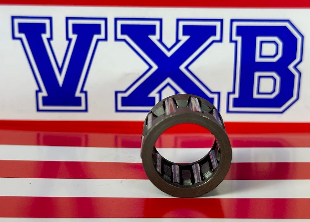 KT152117 - Koszyk łożyska igiełkowego - K 15x21x17mm