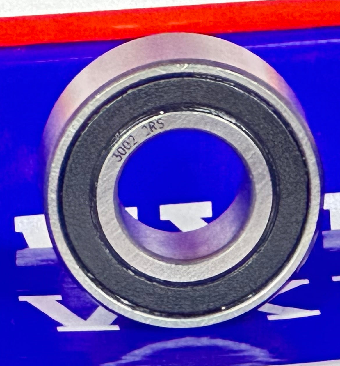 3002-2RS Auto A/C Compressor Ball Bearing