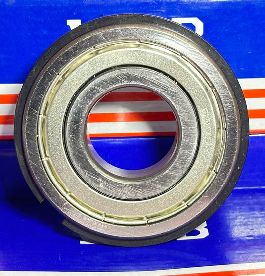 ตลับลูกปืนกันฝุ่น 6306ZZNR - แหวนสแน็ป - 30x72x19มม