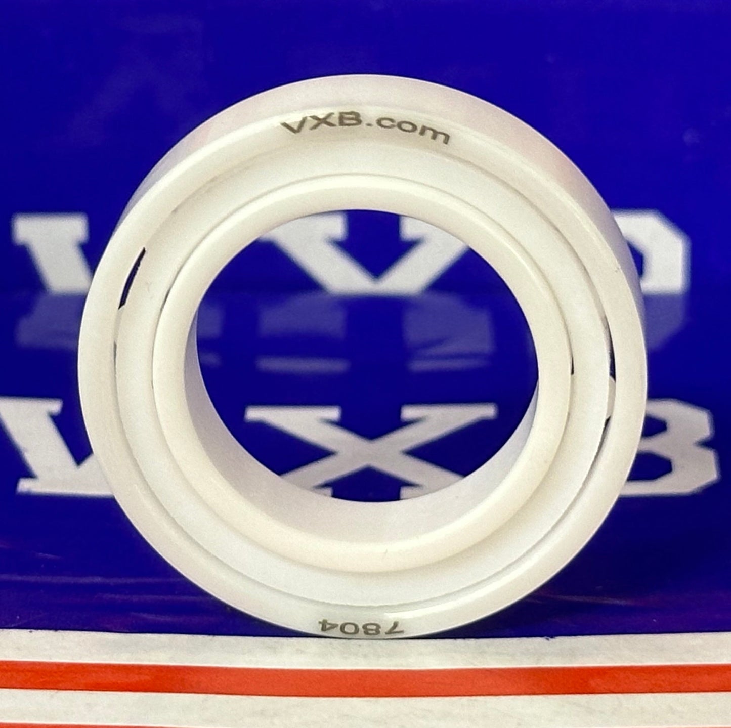 7804 Vòng Bi Gốm Toàn Phần Tiếp Xúc Góc 20x32x7mm