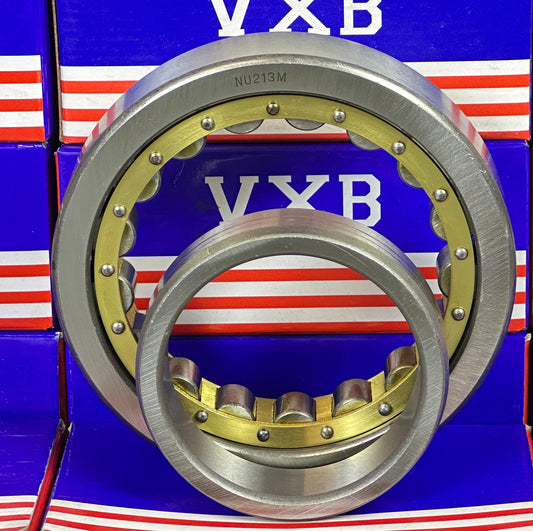 Vòng bi trụ NU213M 65x120x23mm - Con lăn