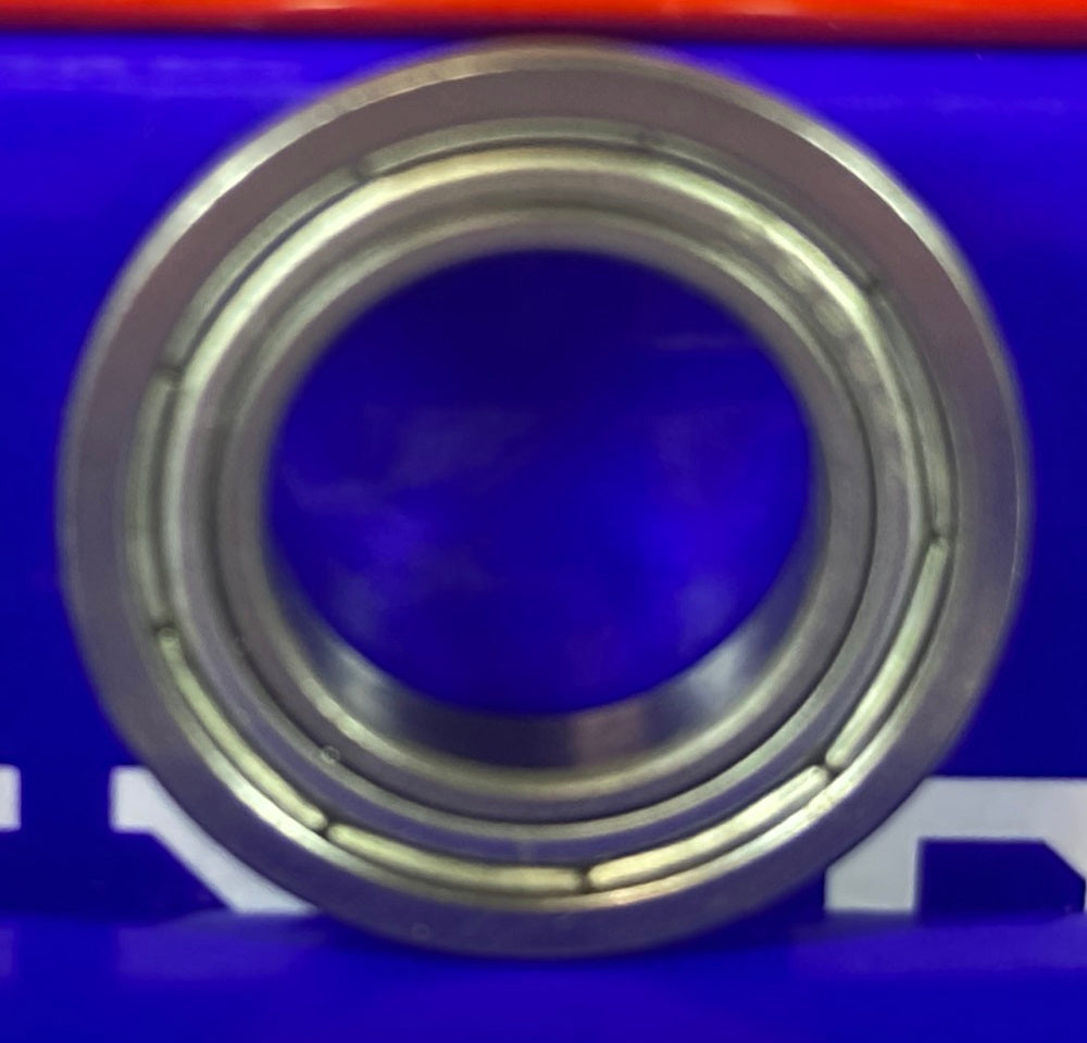 F6802ZZ Korumalı Flanşlı Rulman 15x24x5mm