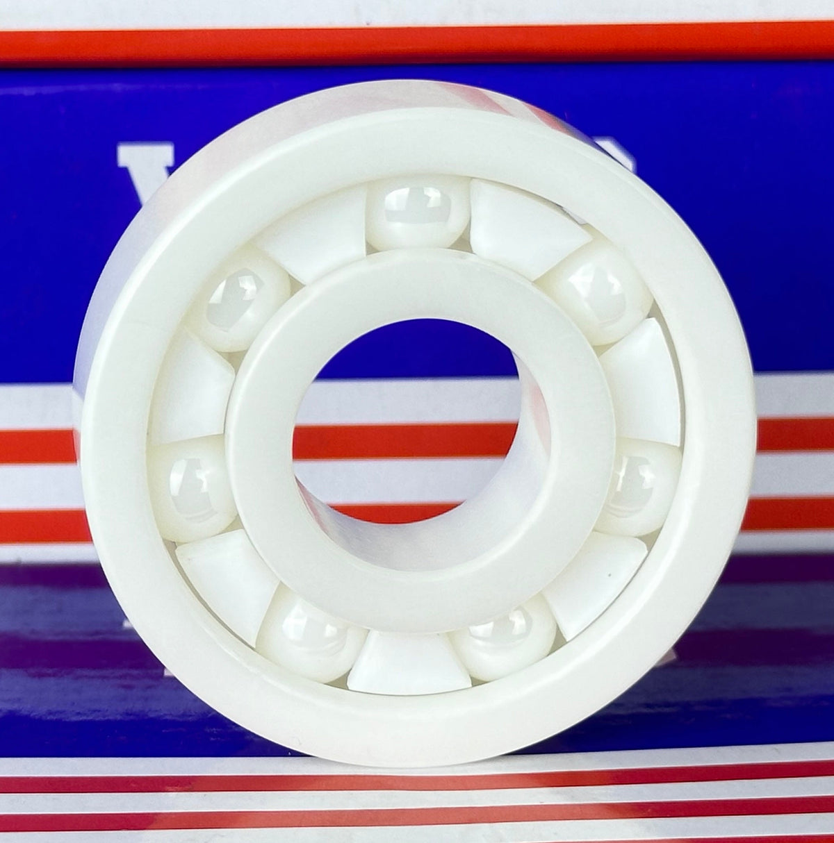 6304 ZrO2 Full Ceramic Ball Bearing