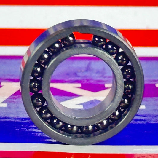 6800 แบริ่งเซรามิกเต็มซิลิคอนคาร์ไบด์ 10x19x5mm
