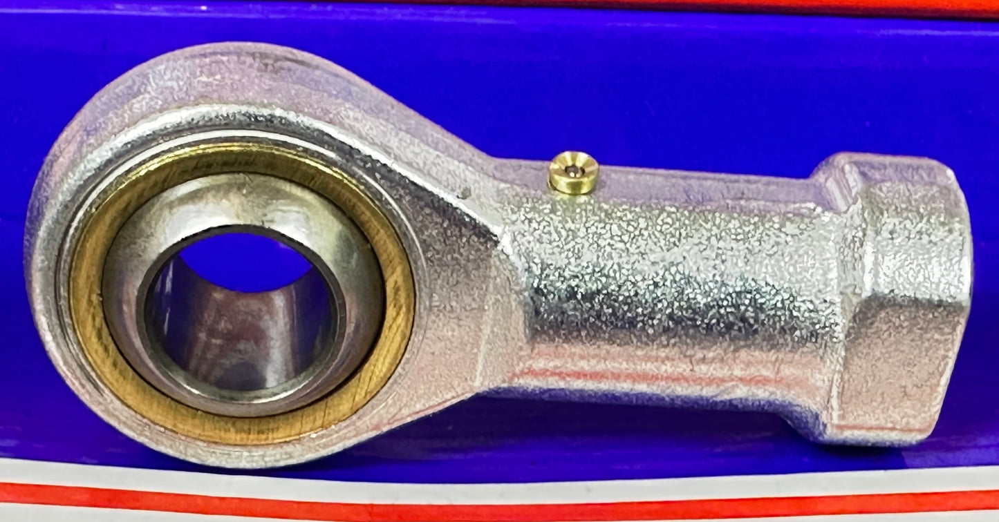 Female Rod End 14mm PHS14L Left hand Bearing