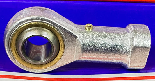 Female Rod End 14mm PHS14L Left hand Bearing