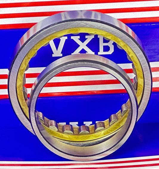 Vòng bi con lăn trụ NU1013 65x100x18 Vòng bi trụ
