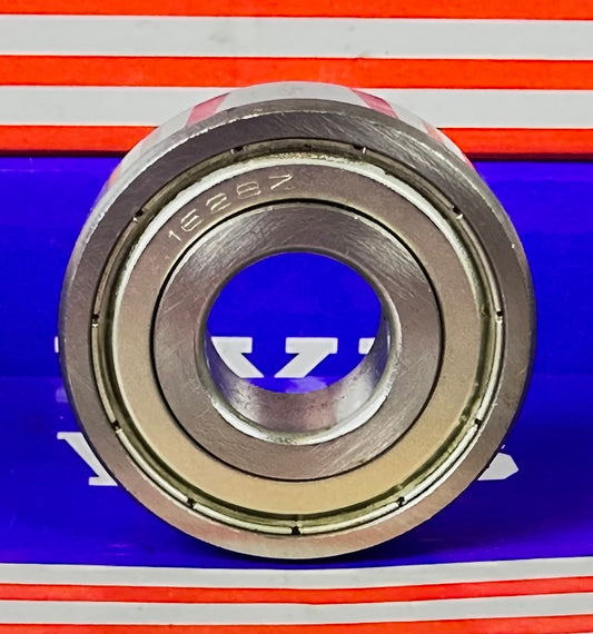 Łożysko osłonowe 1628ZZ 5/8" x 1-5/8" x 1/2"