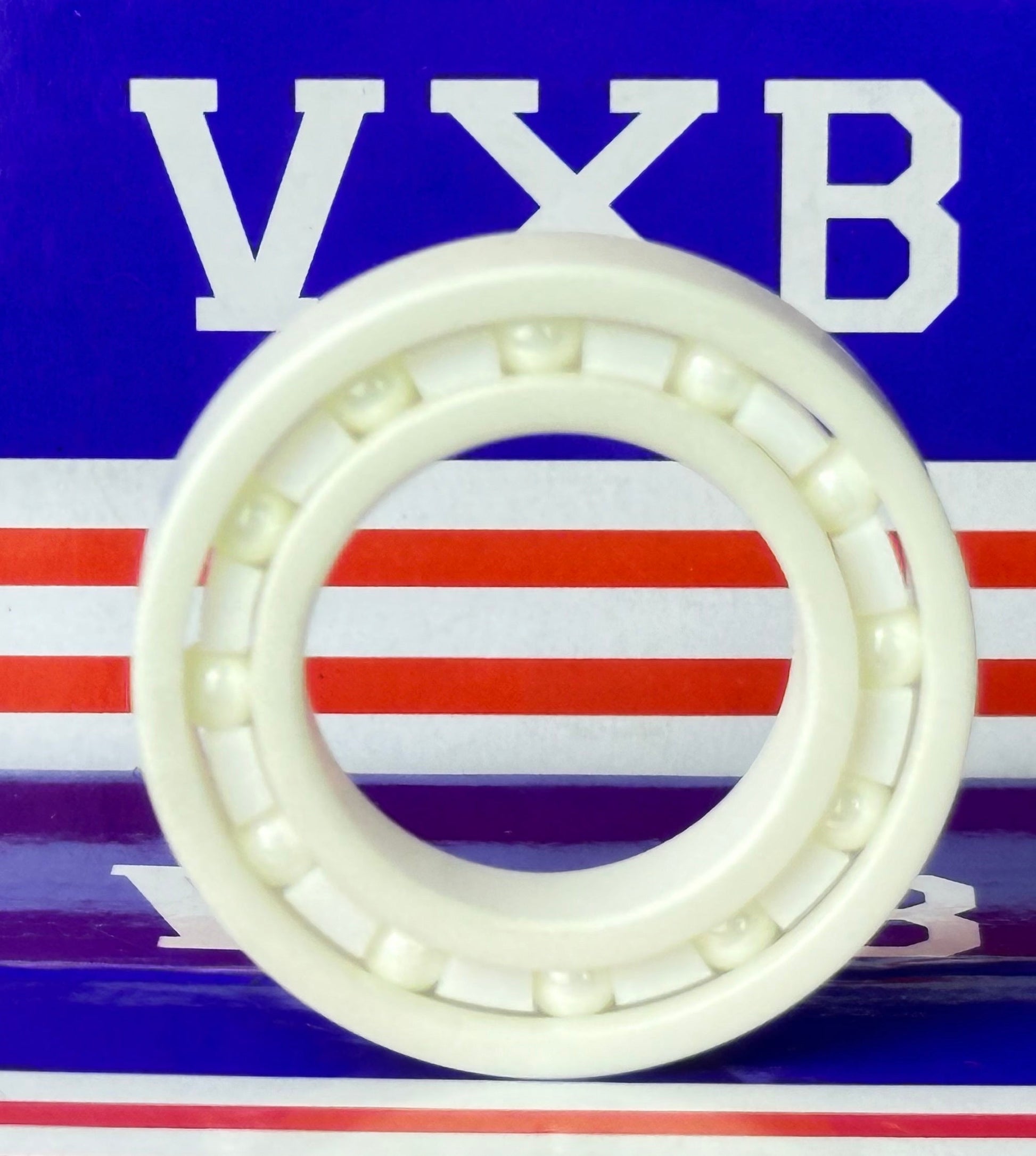 25-Pack 6905 Full Ceramic ZrO2 Bearings 25x42x9mm