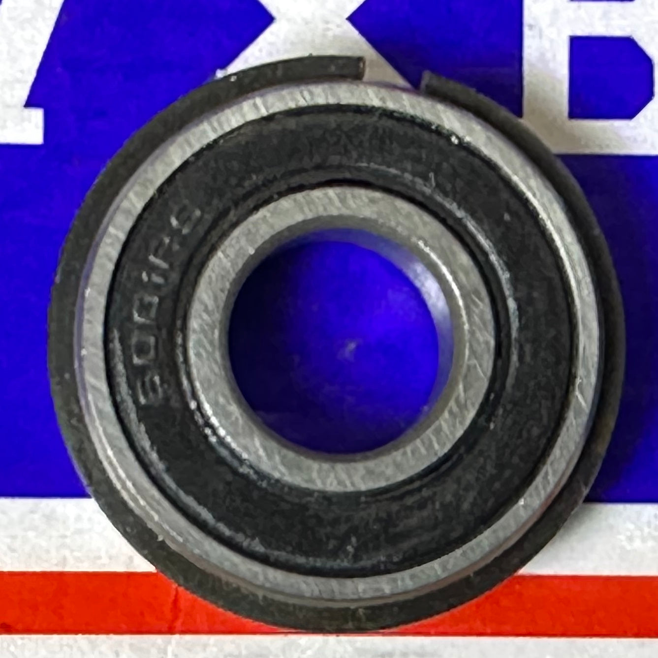 6001-2RSNR محمل مختوم 12x28x8 مع حلقة تثبيت