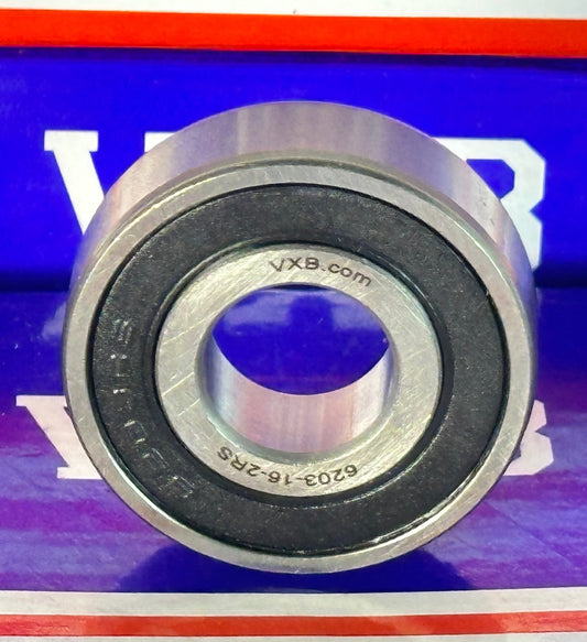 16x40x12 mm niestandardowy łożysko kulkowe 16 mm x 40 mm x 12 mm