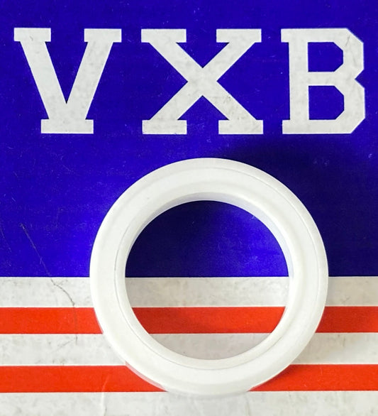 แบริ่งเซรามิกปิดผนึกเต็ม 22x31x7 ZRO2