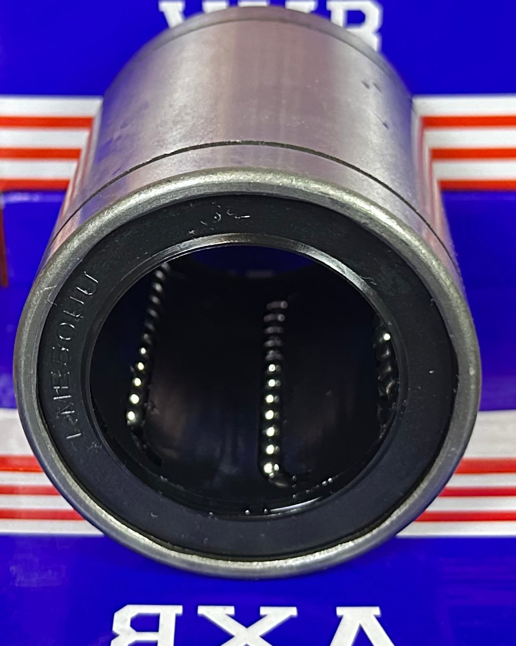 LME50UU 50 มม. บอลบูช 50x75x100 แบริ่งการเคลื่อนไหวเชิงเส้น