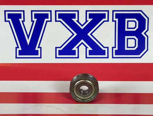 625VV V-Groove Guide Miniature V Bearing