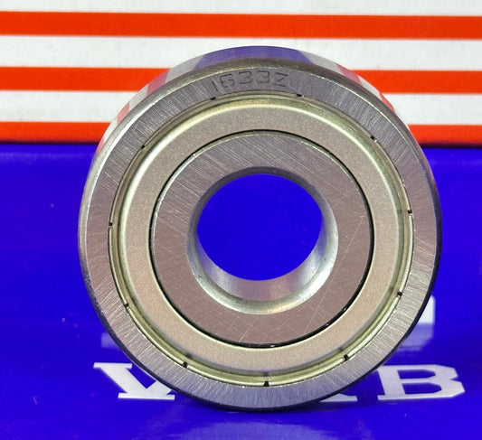 1633ZZ Shielded Bearing 5/8" x 1-3/4" x 1/2"