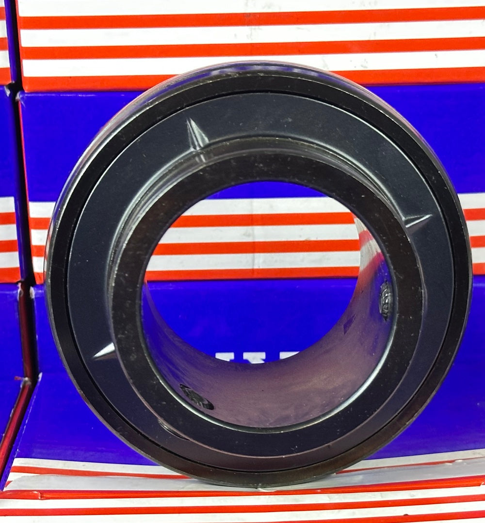 UC211-34 Black Oxide Plated Plated Insert 2 1/8 Bore Bearing