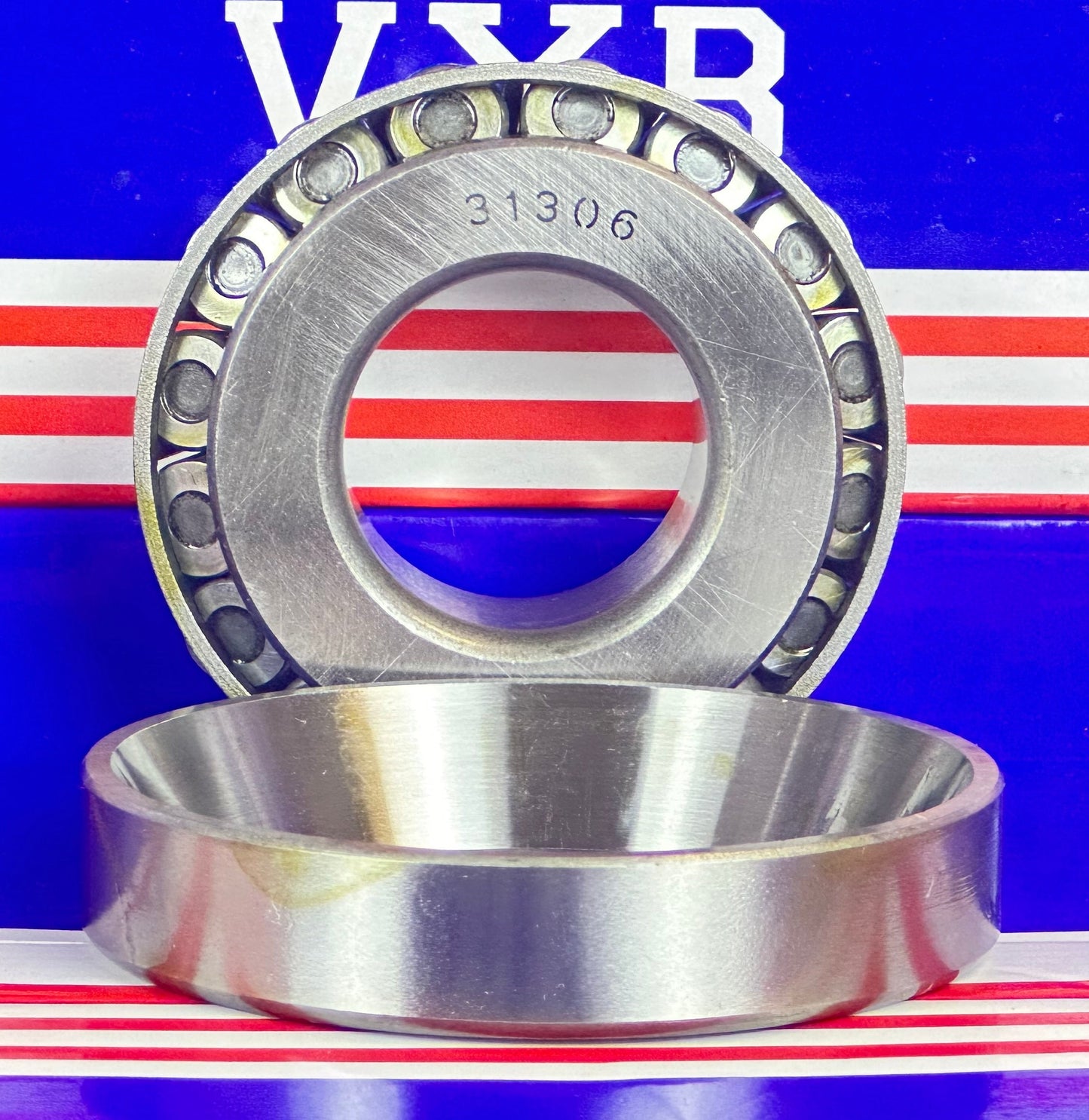 31306 Tapered Roller Wheel Bearing 30x72x19mm