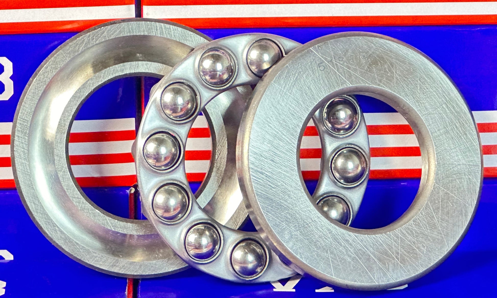 51309 Thrust Ball Bearing 45x85x28mm