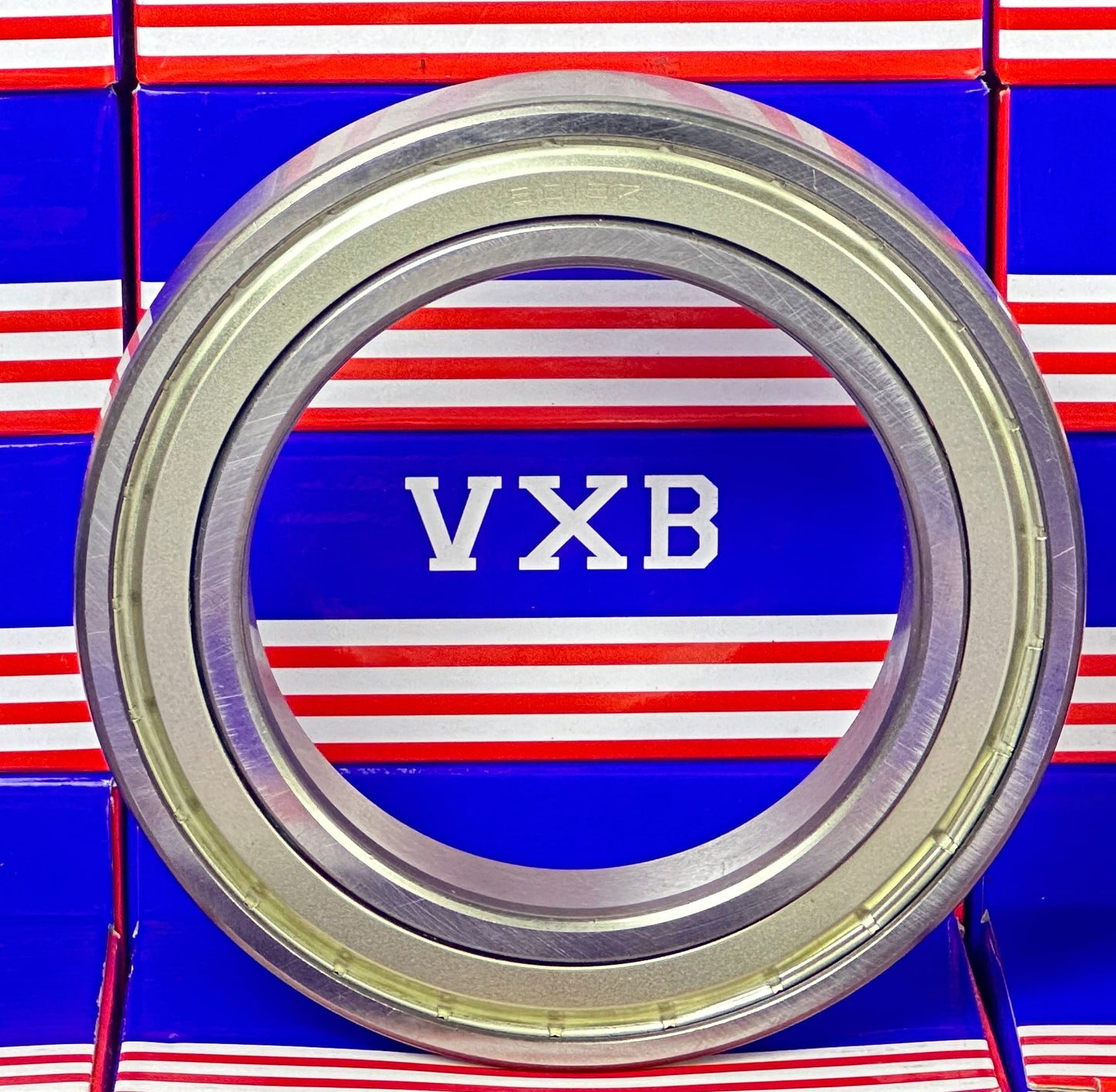 ตลับลูกปืน 6019ZZ ขนาด 95x145x24 ป้องกันฝุ่น