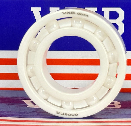 20-Pack Full Ceramic 6005 ZrO2 Ball Bearings 25x47x12mm
