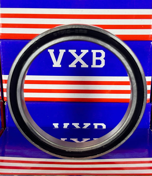 6815DU Uszczelnione łożysko kulkowe 75x95x10mm