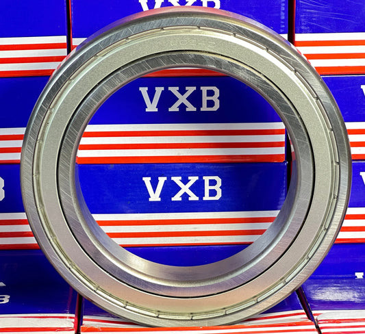 ตลับลูกปืน 6024ZZ ขนาด 120x180x28 ป้องกันฝุ่น ขนาดใหญ่