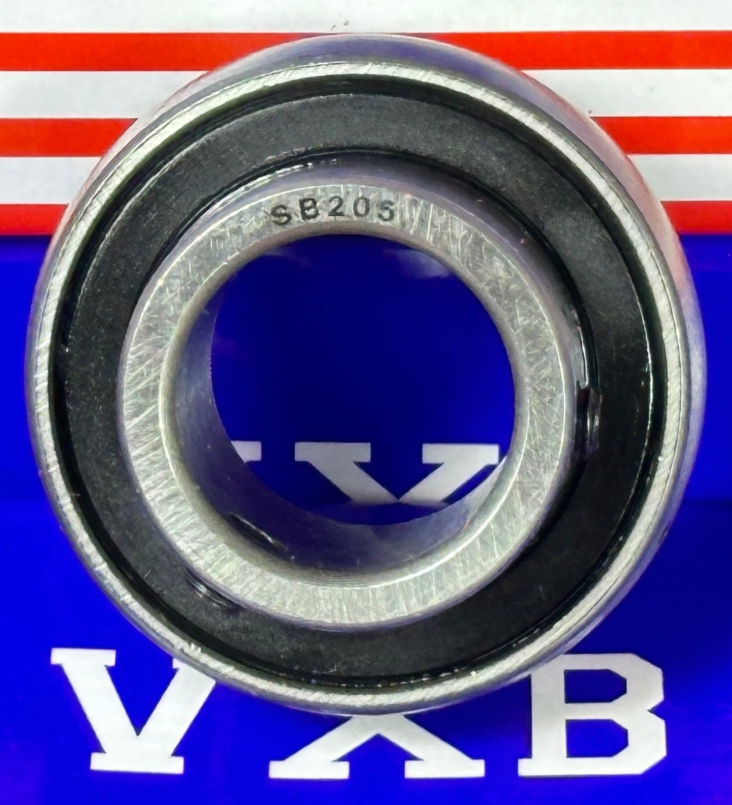 SB205 轴承 25mm 孔径 插入式安装轴承