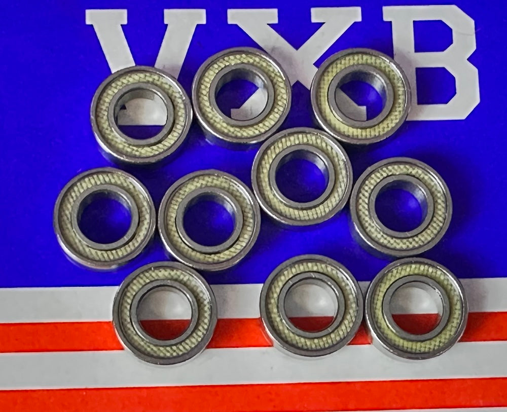 Vòng bi gốm 10 gói 6x12x4 - niêm phong - thu nhỏ