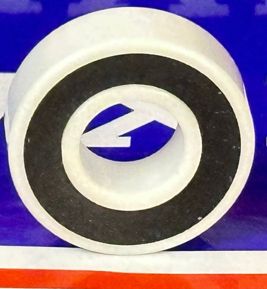 R6-2RS ZrO2/Si3n4 Full Ceramic Bearing