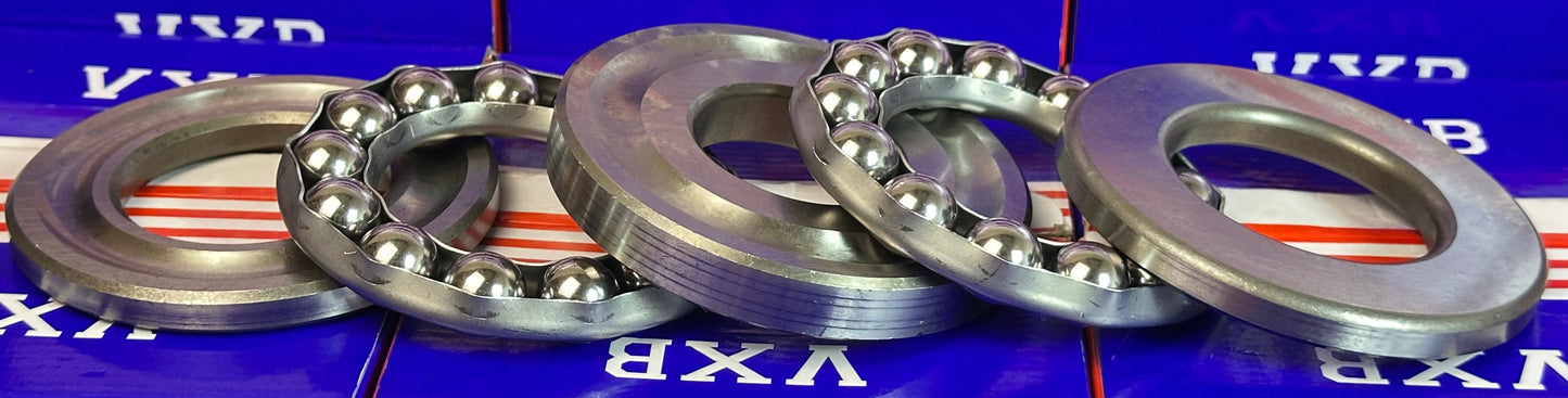 52310 Double-Direction Thrust Bearing 40x95x58mm