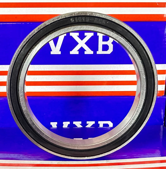 6813DU Uszczelnione Łożysko Kulowe 65x85x10mm