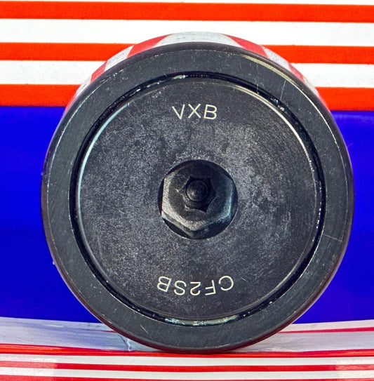 CF2SB Cam Follower - an extremely fine Needle Roller Bearing 2" x 1 9/32" x 2"inch